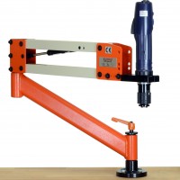 KP-AUX Series Torque Reaction Arms