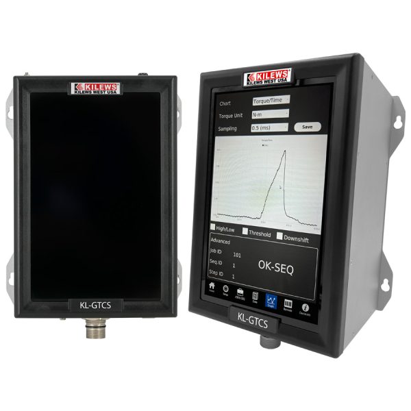 KL-GTCS - Transducerized Torque & Angle Control System