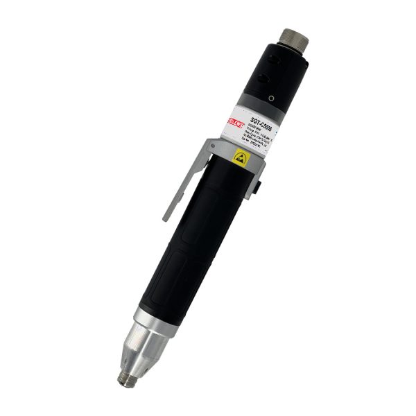 SGT-CS Series - Transducerized Electric Inline Screwdrivers with Angle Encoder