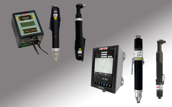 Transducerized Smart tools