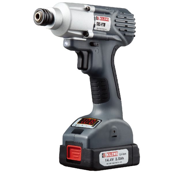 SKC-PTM-50 Tool Only<br>Cordless Torque Screwdriver<br><h4>(5-50 Nm)<br>(3.7-36.9 ftlb)</h4>