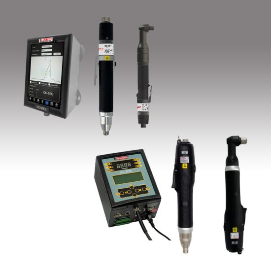 Transducerized Smart Tools